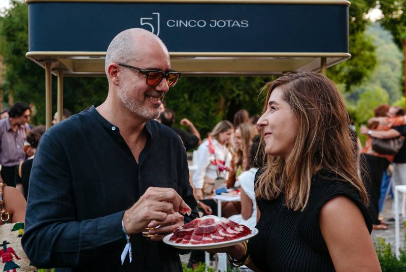 Cinco Jotas Highlights W50BR25